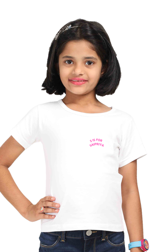 Custom Kids T-Shirt