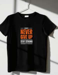 Never Give Up