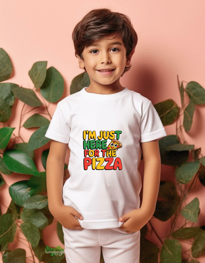I am here for the pizza - Image 4
